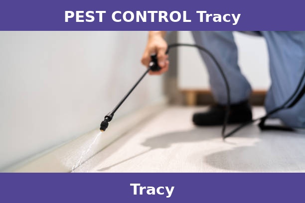 PEST CONTROL Tracy